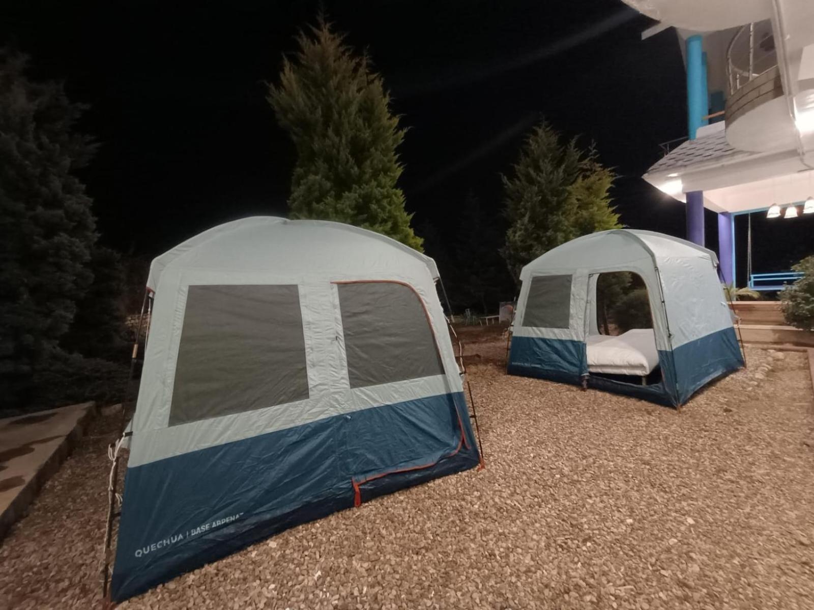 Gostops Bir, Landing Site Екстер'єр фото